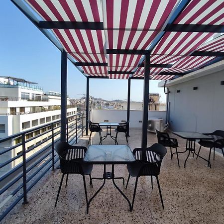 Voda Luxury Residence #102 - Acropolis View Rooftop Atena Exterior foto
