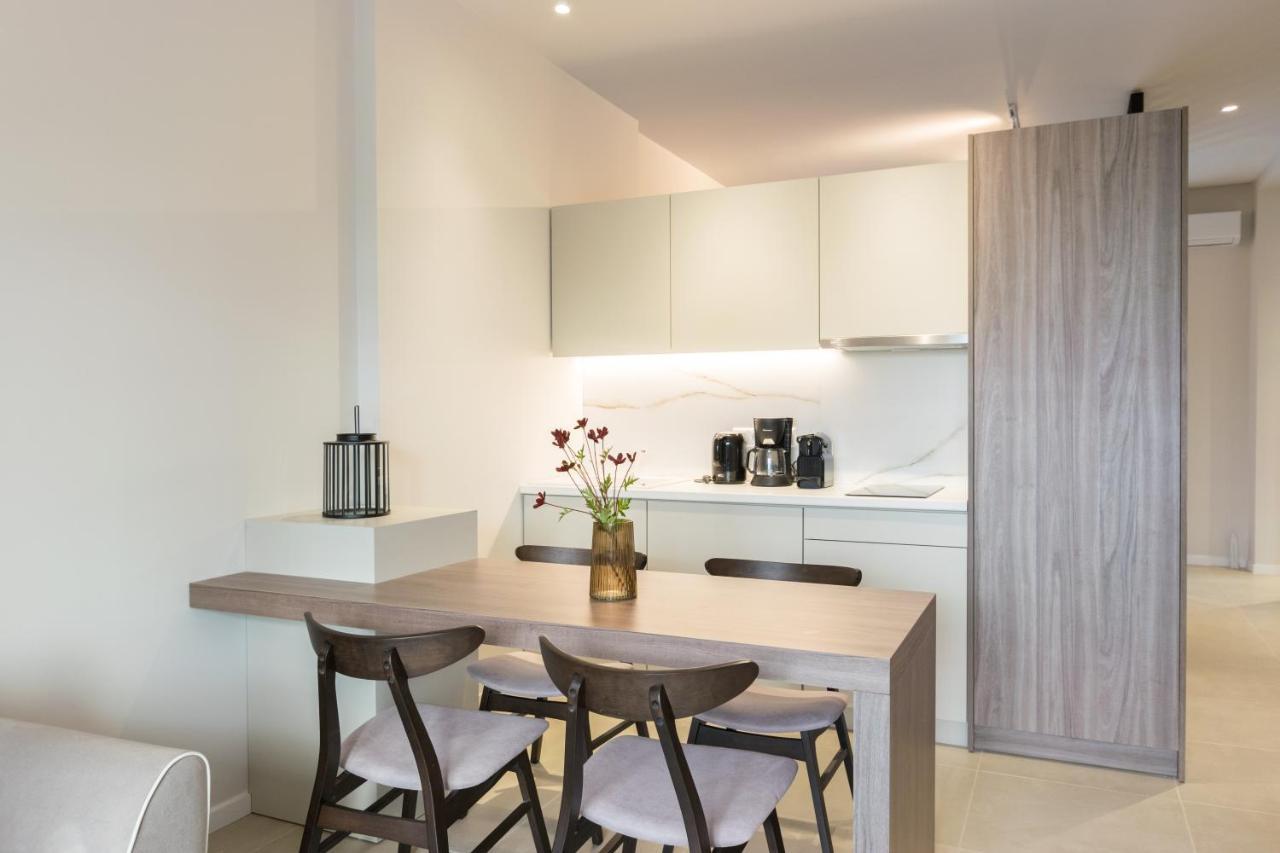 Voda Luxury Residence #102 - Acropolis View Rooftop Atena Exterior foto