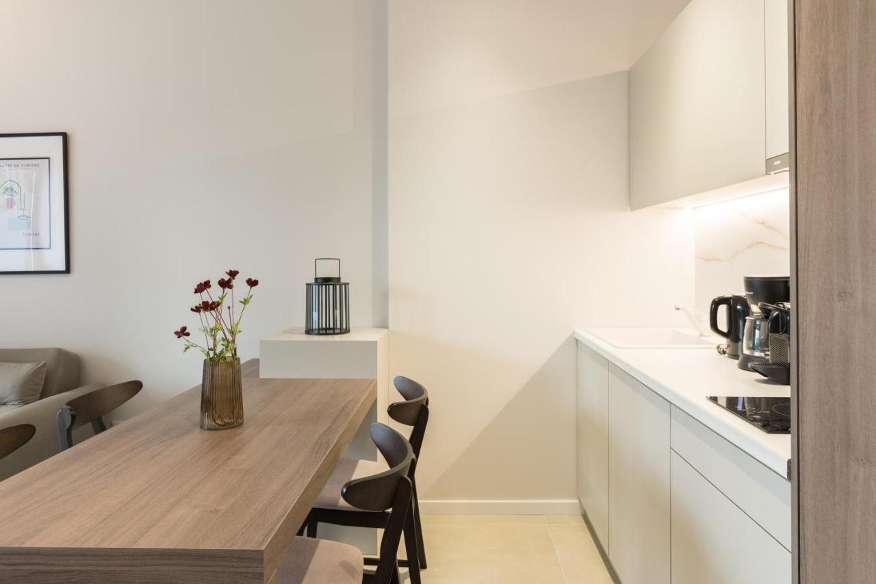 Voda Luxury Residence #102 - Acropolis View Rooftop Atena Exterior foto