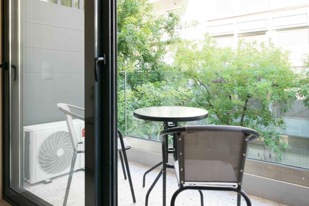 Voda Luxury Residence #102 - Acropolis View Rooftop Atena Exterior foto