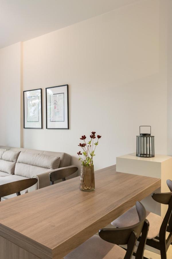 Voda Luxury Residence #102 - Acropolis View Rooftop Atena Exterior foto