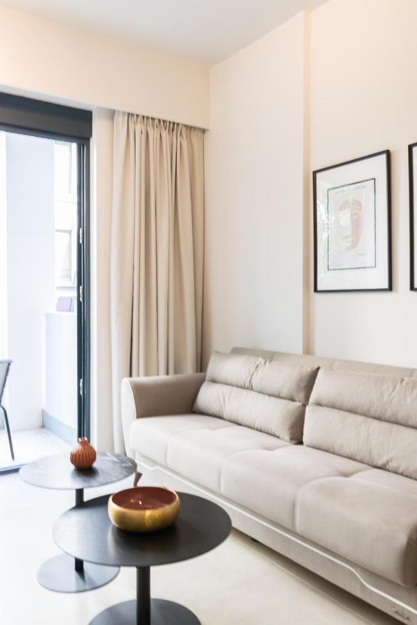 Voda Luxury Residence #102 - Acropolis View Rooftop Atena Exterior foto