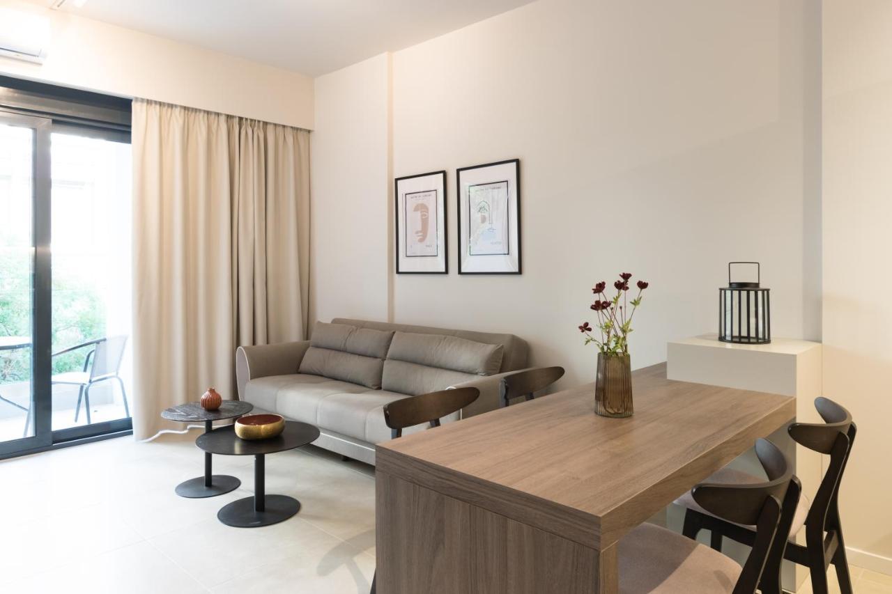Voda Luxury Residence #102 - Acropolis View Rooftop Atena Exterior foto